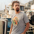 T-shirt - Palestine Orange